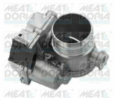 MEATDORIA FORD Патрубок дроссельной заслонки Fiesta V,VI,Focus II 1.6TDCi 04-