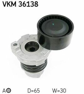 SKF RENAULT Ролик натяжной Captur,Clio IV,Ladjar,Kangoo,Megane III,Dacia Dokker,Duster,Logan 1.2 Tce