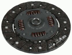 Диск зчеплення Combo 1.4i 16V (66kW) >01