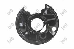Кожух гальмiвного диска заднiй,лiвий MB C-class (W202) 93-00/E-class (W210) 95-02 Кожух гальмiвного диска заднiй,лiвий MB C-class (W202) 93-00/E-class (W210) 95-02