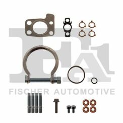 Комплект прокладок турбіни Citroen C3/C4 Cactus/Peugeot 308 1.5 BlueHDi 18-