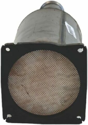 Фільтр DPF Фільтр DPF
