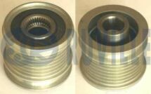 Механізм свободного хода генератора sprinter, w204,vito