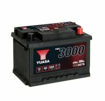 Акумулятор 12V 60Ah SMF Battery YBX3075 (0)