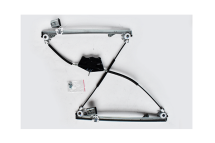 Склопідйомник передній лівий Golf IV 98-4D. VW