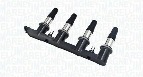 MAGNETI MARELLI OPEL Котушка запалювання Astra J, Mokka 1.6 10-