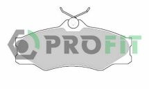 Колодки тормозные дисковые