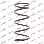 Пружина подвески передняя