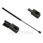 Газова  пружина,  кришка  багажніка