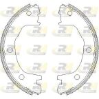 Гальмівні колодки барабанні Гальмівні колодки барабанні