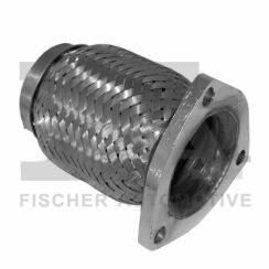 Эластичная гофра 55x115 мм 54.5 x 115.0 Z flanszі