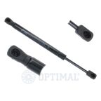 Газова пружина, кришка багажніка