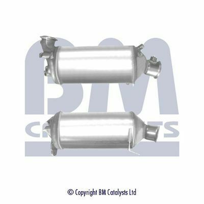 Фільтр сажовий VW T5 1.9TDI 06-09 Фільтр сажовий VW T5 1.9TDI 06-09