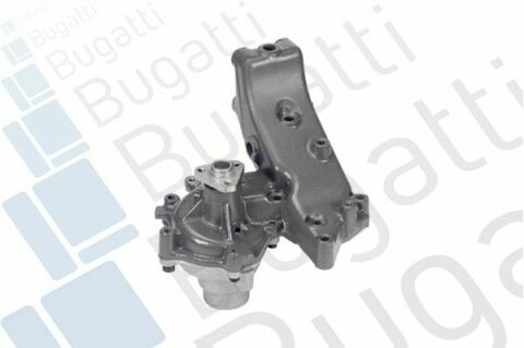 BUGATTI FIAT Помпа воды DUCATO 2.0,2.5D 89-