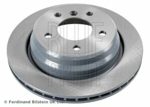 BLUE PRINT Диск тормозной задний (вентил.) BMW E39 (298*20)