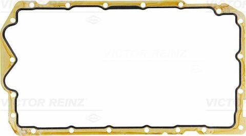 Прокладка піддону BMW 1 (E87)/3 (E46/E90) 1.6i/1.8i/2.0i 01-, N40/N42/N43/N45/N46 Прокладка піддону BMW 1 (E87)/3 (E46/E90) 1.6i/1.8i/2.0i 01-, N40/N42/N43/N45/N46