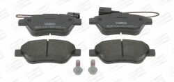 Тормозные колодки передние Doblo, Grande Punto, Panda, Qubo, Citroen Nemo 03- FIAT Тормозные колодки передние Doblo, Grande Punto, Panda, Qubo, Citroen Nemo 03- FIAT