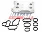 Теплообменник Fiat Doblo 09-15, Opel Corsa D 06-15, Chevrolet Aveo 12-17, фото 2 - интернет-магазин Auto-Mechanic