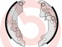 Тормозные колодки барабанные Тормозные колодки барабанные