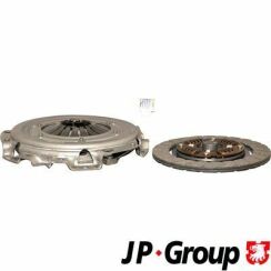 Комплект зчеплення Astra G/Corsa C 98- (190mm/26z) Комплект зчеплення Astra G/Corsa C 98- (190mm/26z)
