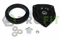 Опора амортизатора резинометаллическая в комплекте. Опора амортизатора резинометаллическая в комплекте.