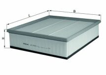 Фільтр повітряний Sprinter/LT 96-06/Vito (638) 99-03 (з поролоном)