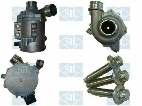 Водяний насос BMW E60/61 2.5-3.0 07- Водяний насос BMW E60/61 2.5-3.0 07-