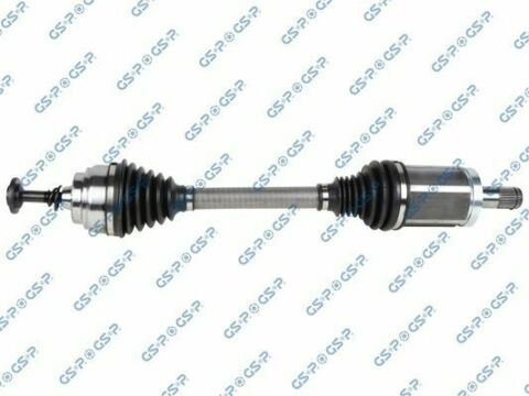 Полуось (передняя) BMW 5 (F10/F11)/6 (F06/F12/F13) xDrive 10-18 (L) (37x27/562)