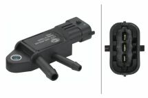 Датчик тиску наддуву (CR) RENAULT Trafic 1.9