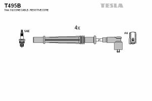 Кабель зажигания к-кт TESLA Renault,Dacia