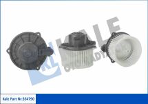 Вентилятор салону Ford Ranger, Mazda BT-50 2006–