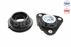 Опора аморт. перед. Ford Focus/Mazda 3/Volvo C30/S40 II/V50/C70 03- (с подшипником) Опора аморт. перед. Ford Focus/Mazda 3/Volvo C30/S40 II/V50/C70 03- (с подшипником)