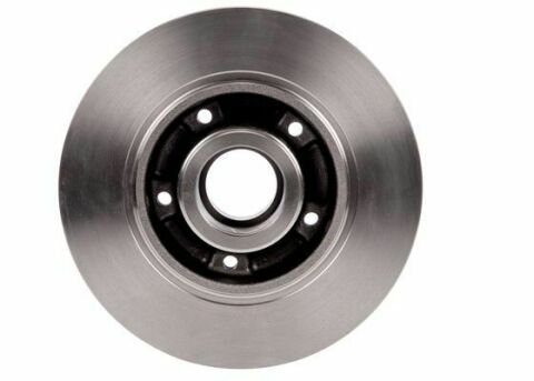 Диск гальмівний (задній) Renault Megane III/Scenic III 08- (260x8) без підшипника
