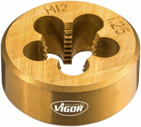 Набір інструментів для відновлення різьби (M12x1.25/M12x1.5/M15x1.5) (13 шт)