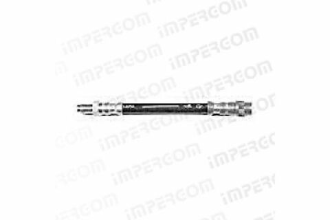 Шланг гальмівний (передній) Renault 19/21 -95 (L=310mm)