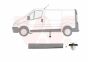 Молдинг дверей (L) Opel Vivaro/Renault Trafic 14-, фото 6 - интернет-магазин Auto-Mechanic