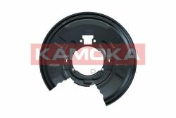 Кожух тормозного диска задний, левый BMW 3 (E46)/X3 (E83) 97-11 Кожух тормозного диска задний, левый BMW 3 (E46)/X3 (E83) 97-11