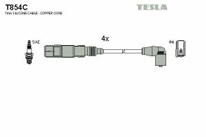 Кабель зажигания к-кт TESLA VW, Audi, Seat, Skoda 99-1,6