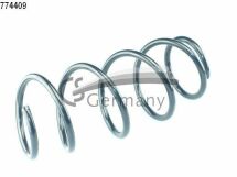 Пружина передня Opel Corsa D 06- Пружина передня Opel Corsa D 06-