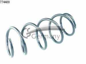 Пружина передня Opel Corsa D 06-