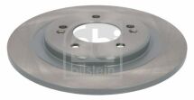 Диск гальмів.задніi40 11-