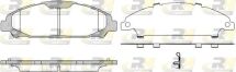 Тормозные колодки дисковые Тормозные колодки дисковые
