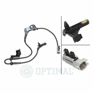 Датчик числа оборотов