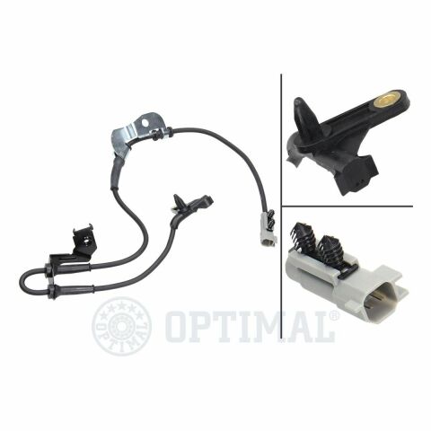 Датчик числа обертів