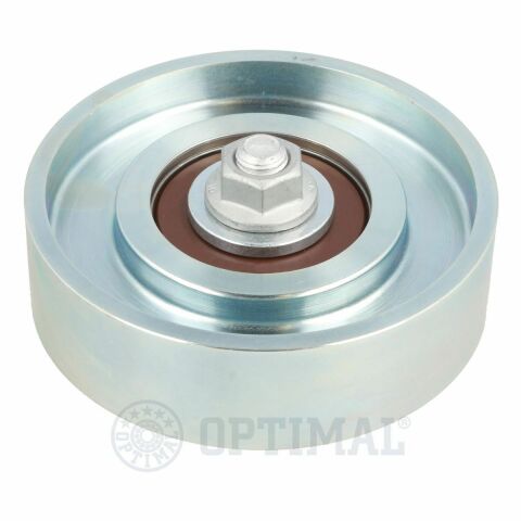 Паразитний  провідний  ролик,  полікліновий  ремінь