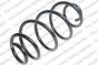 Пружина (задняя) Fiat Doblo/Opel Combo 1.4/1.3D-2.0D/CDTI 10- (кор.база) (Opel не для повыш.нагр), фото 7 - интернет-магазин Auto-Mechanic