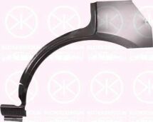 Арка лів. зад. крила 4-дв., SED