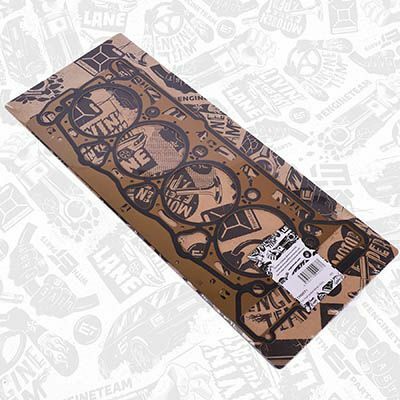 Прокладки двигуна