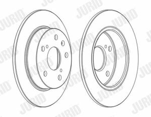 Гальмівний диск