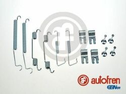Монтажний к-кт барабанних гальм зад. CITROEN C3/C2 02-205х36 Монтажний к-кт барабанних гальм зад. CITROEN C3/C2 02-205х36